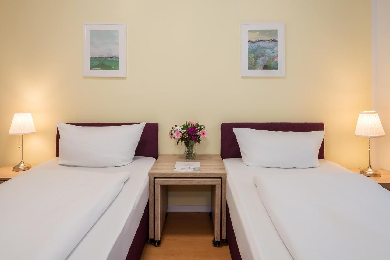 Hotel City Green Berlin 3* Berlijn