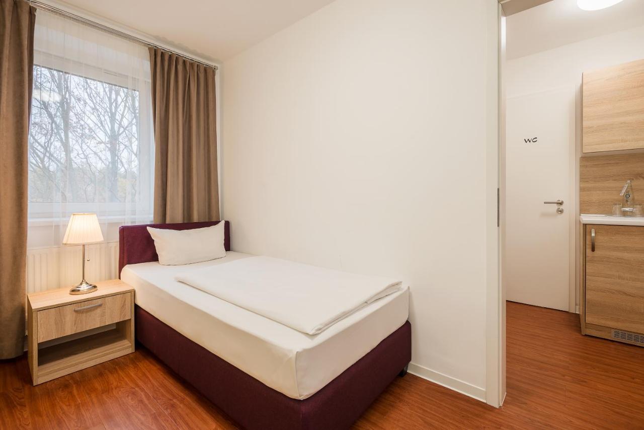 Hotel Hotel City Green Berlin Berlijn