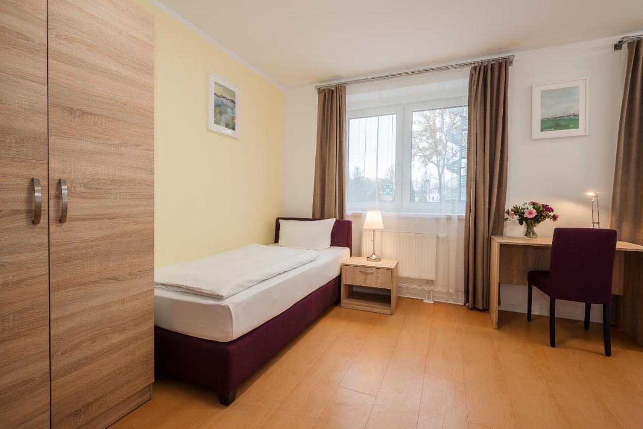 Hotel City Green Berlin Berlijn