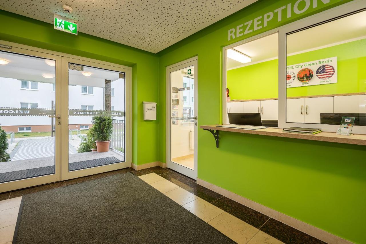 Hotel Hotel City Green Berlin Berlijn