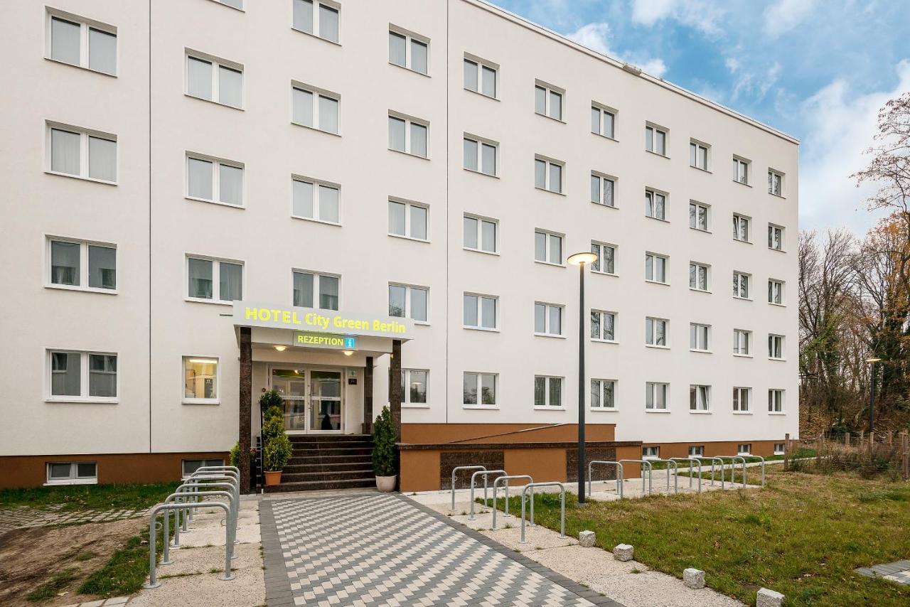 Hotel Hotel City Green Berlin Berlijn