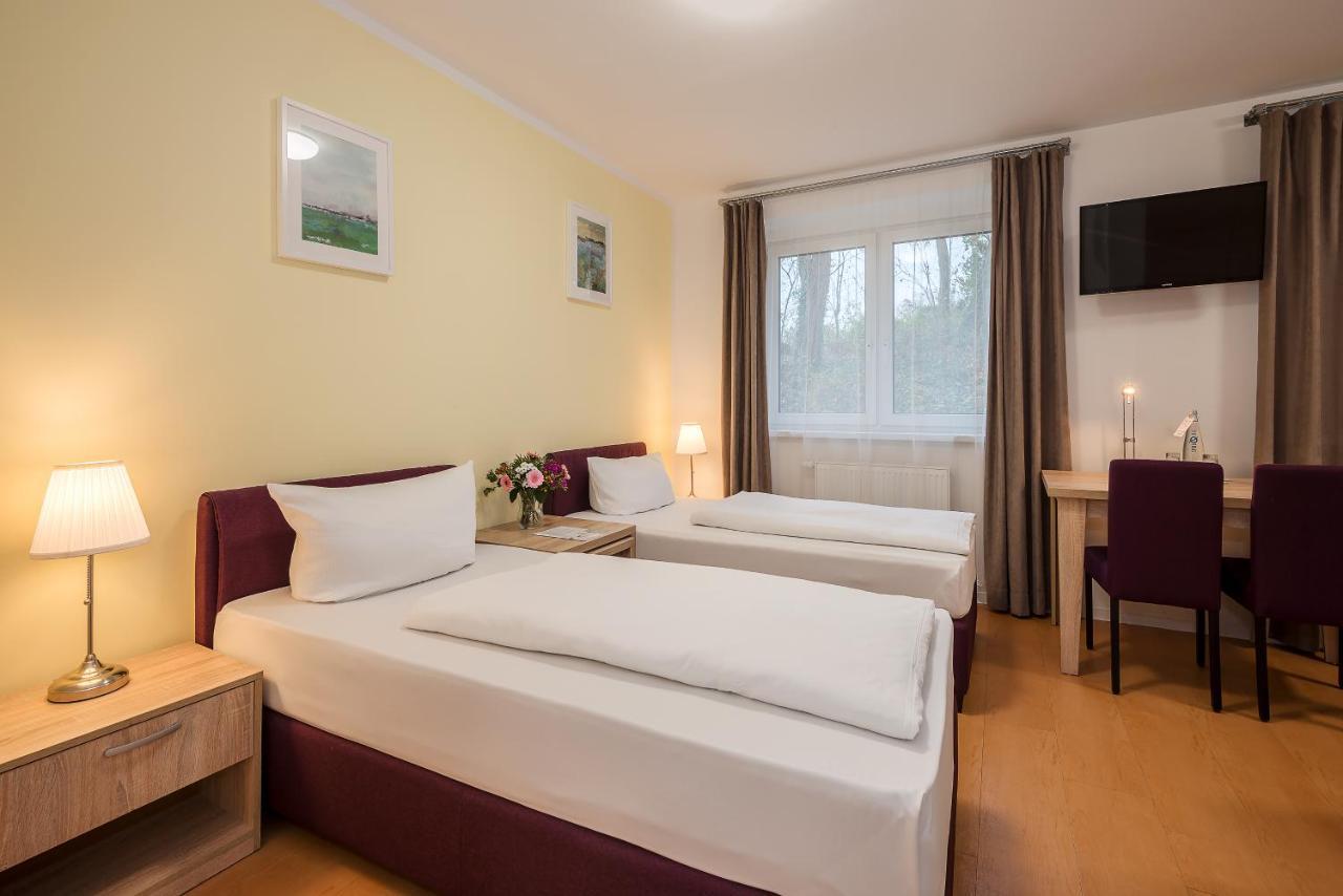 Hotel City Green Berlin 3* Berlijn