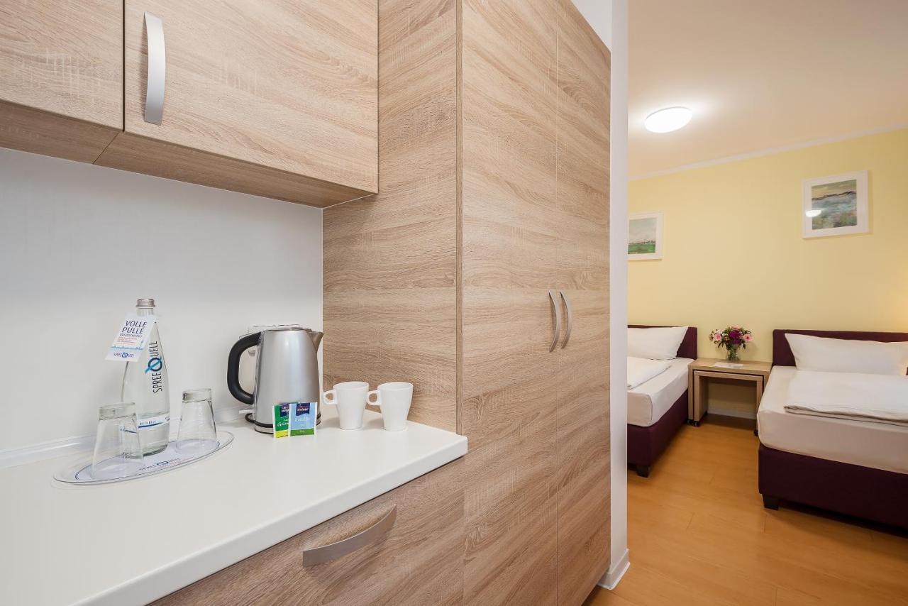 Hotel City Green Berlin 3* Berlijn