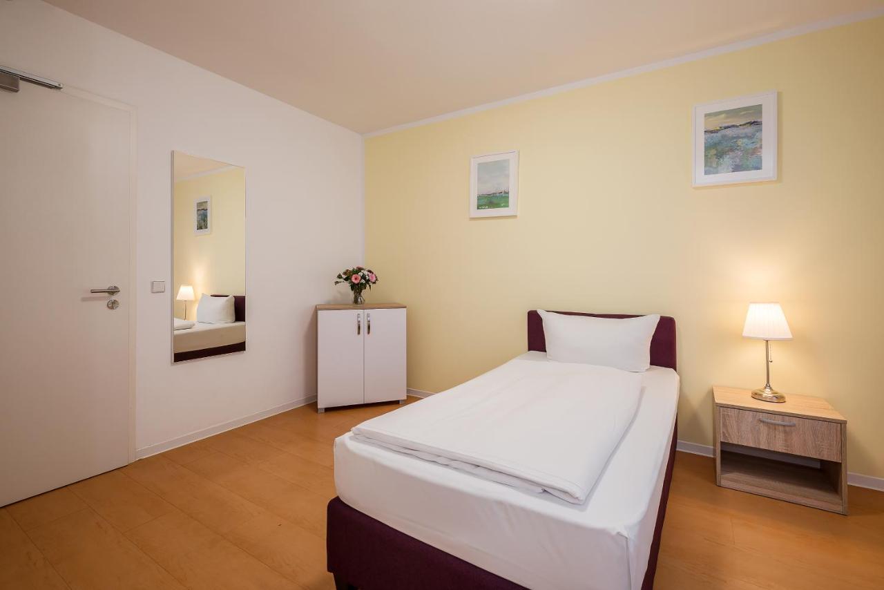 Hotel Hotel City Green Berlin Berlijn