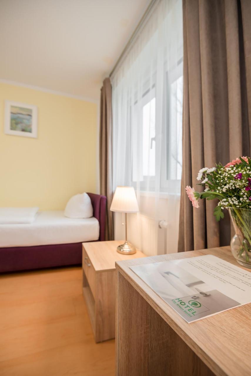 Hotel City Green Berlin Berlim