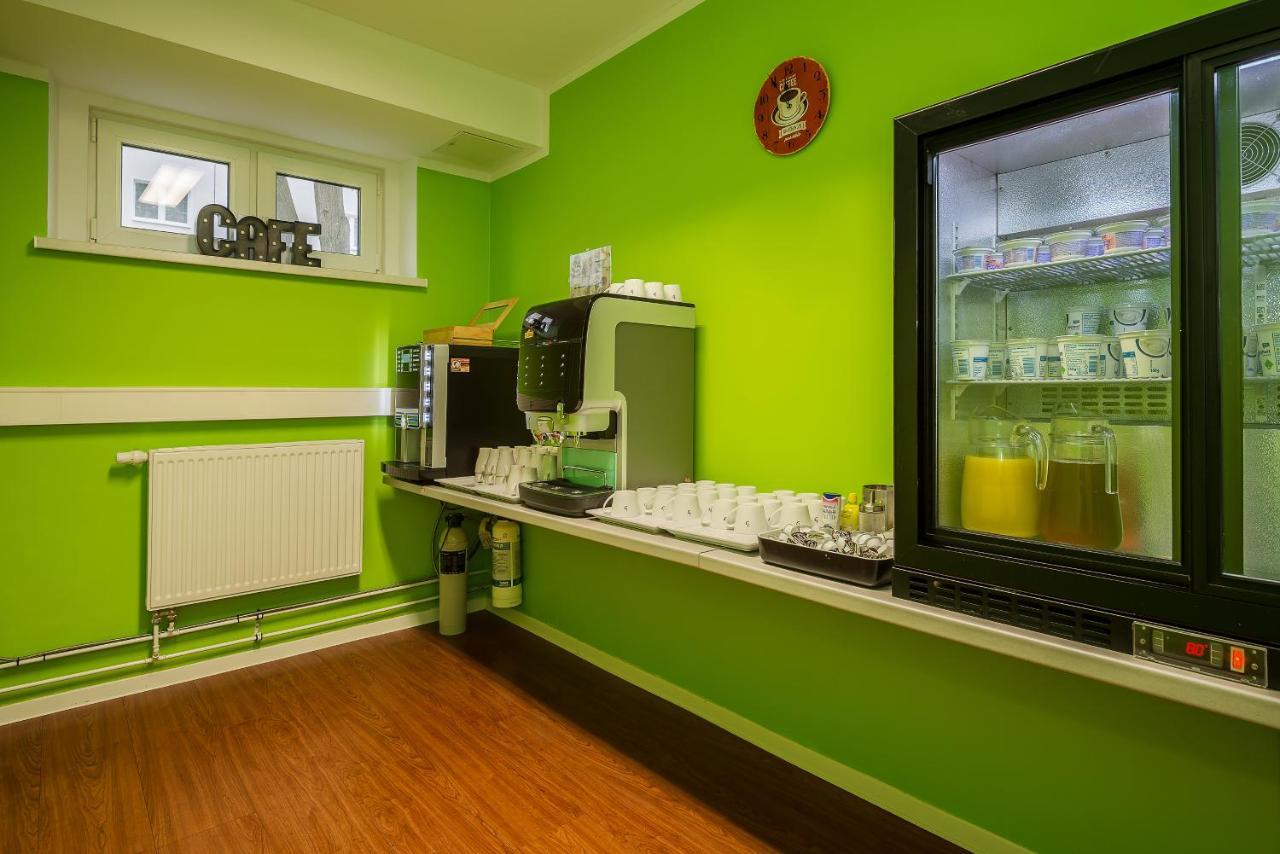 Hotel City Green Berlin 3* Berlim